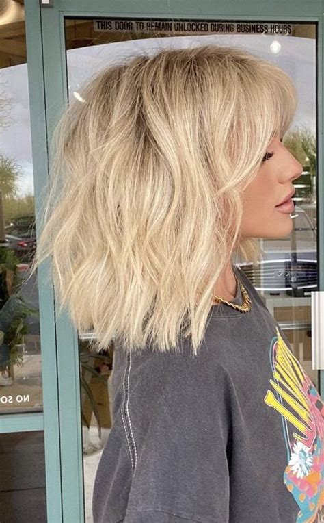 8 Golden Blonde Short Hairstyles