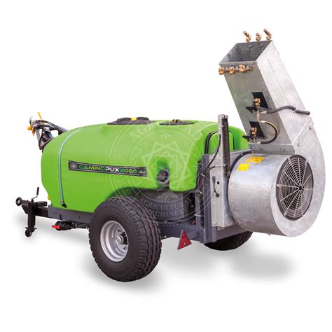 Pulvérisateur agricole Aspergo - Agrolead Agricultural Machines