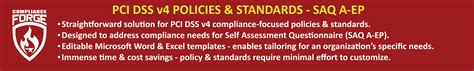 Policies Standards Pci Dss V Saq A Ep