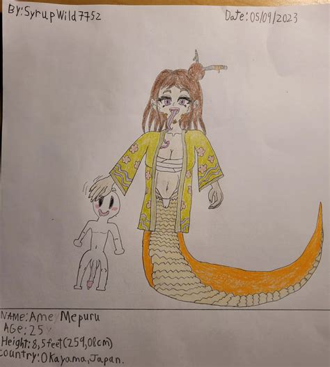 My Lamia OC Nudes Lamia NUDE PICS ORG