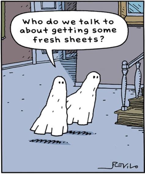 Ghost Jokes