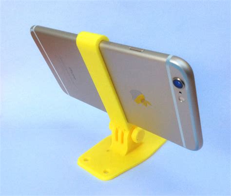 3d Printed Iphone Camera Mount For Iphone 66s7 Plus By 3dex Ltd