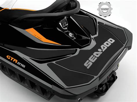 Обзор Sea Doo Gtr 215 2013