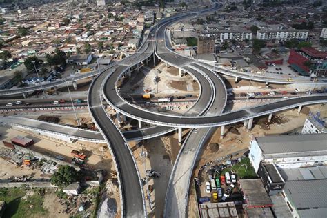 Pont Henri Konan Bédié HKB 3ème Pont d Abidjan Chantiers de la