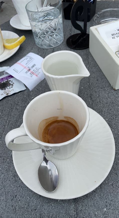 Pasticceria La Petite Pisa Coffee And Tea Happycow