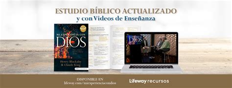 Experiencia Con Dios Lifeway Recursos