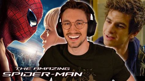 The Best Spider Man Movie The Amazing Spider Man Youtube