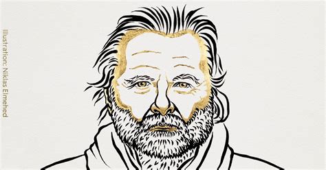 The Nobel Prize in Literature - Η ΔΙΑΔΡΟΜΗ