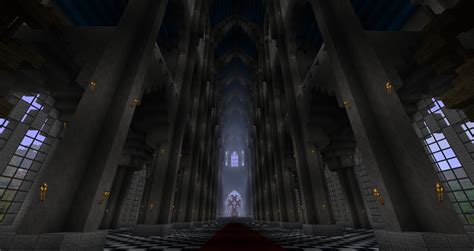 St. Vlad's Cathedral Minecraft Map