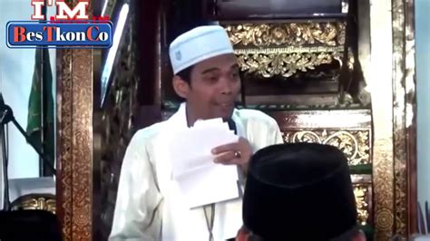 Tanya Jawab Ustadz Abdul Somad Lc Ma Lucunya Bikin Cerdas Dan