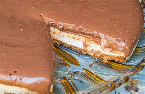 Torta de Leite Ninho Nutella Ultra Cremosa e Fácil de Fazer