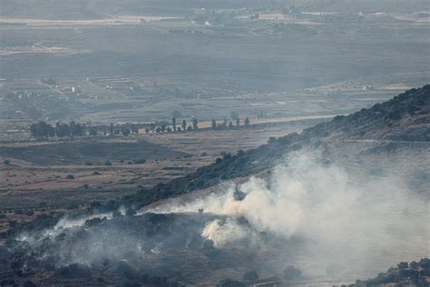 Hezbolah Ispalio Raketa Na Sever Izraela Naslovi Net