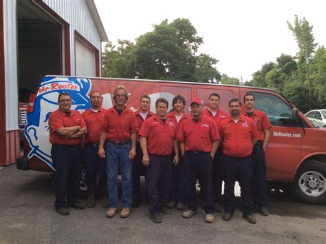 Click To Meet Our Local Mr Rooter Plumbing Experts And Put A Face To The