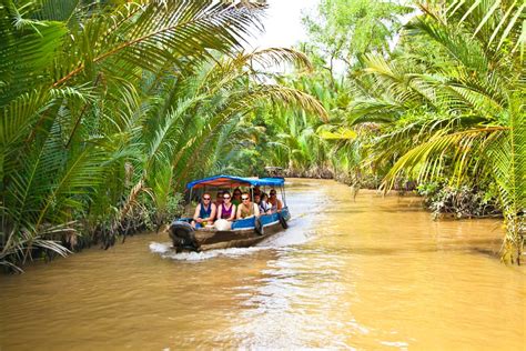 Tour Saigon Cu Chi Mekong Delta Discover Traditional Southern Vietnam