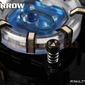 Barrow Aurora Lrc Rgb Energy Series Cpu Waterblock For Intel Lga