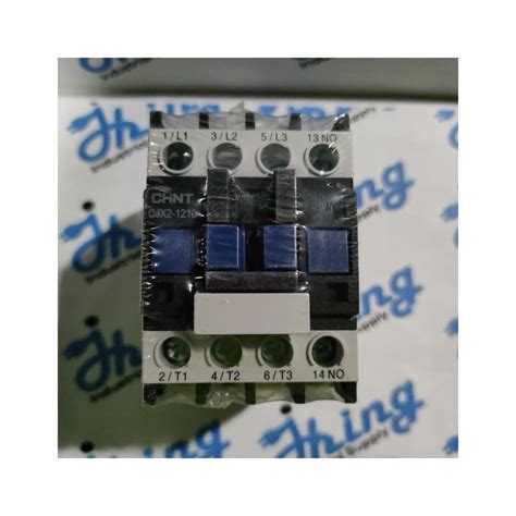 Cjx Chint Ac Contactor