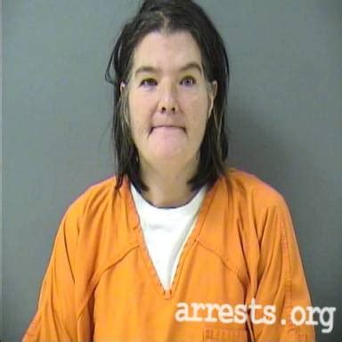 Christine Wright Mugshot Minnesota Arrest