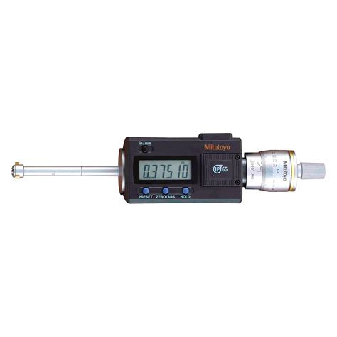 Mitutoyo Series To Sae And Metric Digital