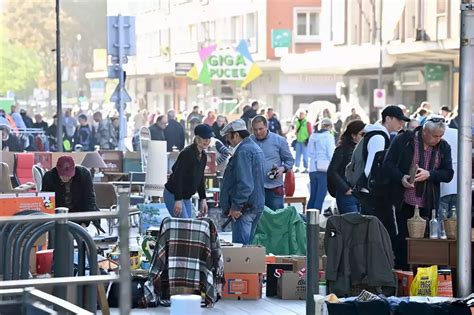 Un marché aux puces géant de retour à Dunkerque France Head Topics