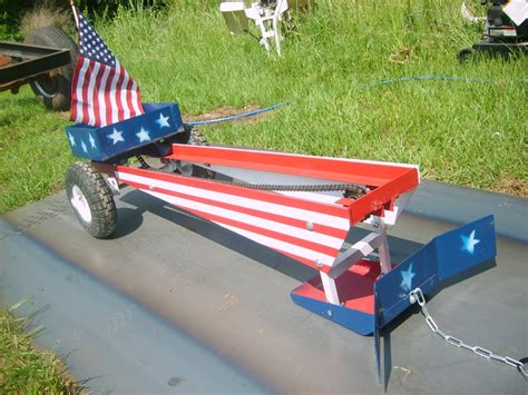 Pedal Tractor Pulling Sled Pro Model by Pulling102 on Etsy