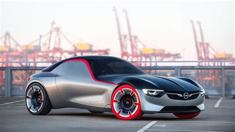 Noi Detalii Ale Lui Opel GT Concept AutoKappa Blog AutoKappa Blog