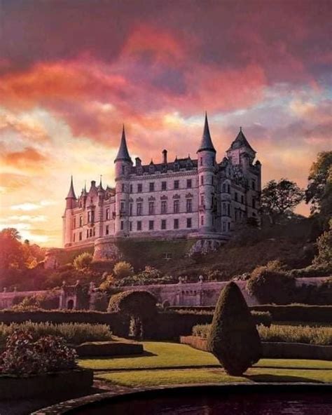 Dunrobin Castle Scotland