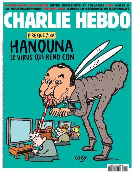 La Une De Charlie Hebdo Met En Col Re Les Fans De Cyril Hanouna