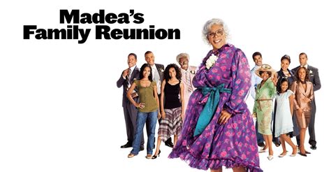 Madea s Family Reunion película Ver online en español