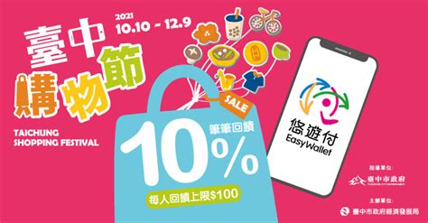 「2021台中購物節」抽獎攻略！頭獎千萬豪宅、週抽十萬、月抽百萬，優惠商家有哪些？ Cp值