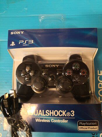 Pirkti Naujas Ps Black Pultas Pultelis Controller Pc Playstation Eneba