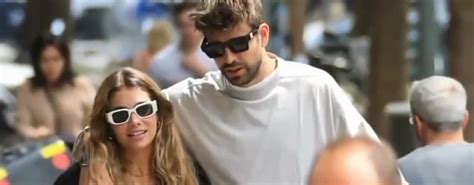 Gerard Piqué publica foto junto a Clara Chía luego de que Shakira