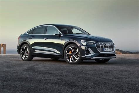 Audi E Tron Sportback Das Kann Das Elektrische SUV Coupe