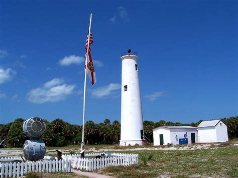 Egmont Key Lighthouse