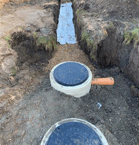 Pre Installation Services For Septic Tanks In Dorset Pro Drainage