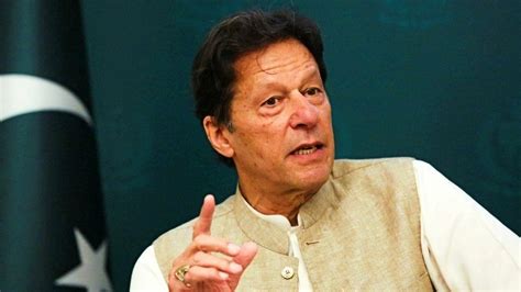 Former Pak PM Imran Khan Announces Jail Bharo Movement Against