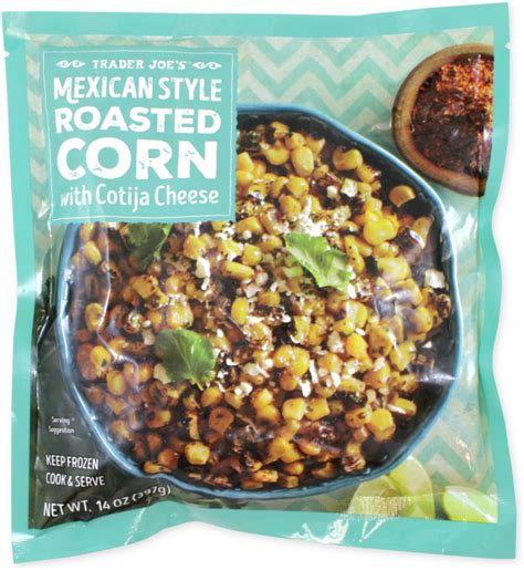 Trader Joes Mexican Style Roasted Corn The Summit