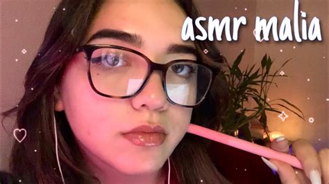 Asmr Asking You Personal Questions About Your Personality 🖋 Soft