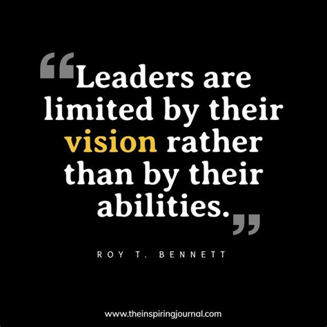 75 Inspirational Quotes On Vision Today Quotes Life Quotes Better