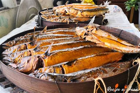 Tinapa Recipe Make Your Own Filipino Smoked Fish 2024