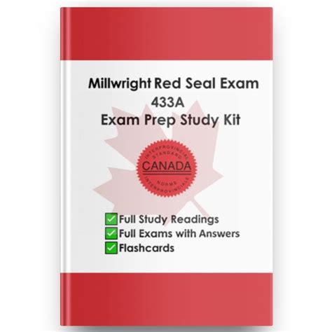 Red Seal Industrial Mechanic Millwright A Exam Questions A