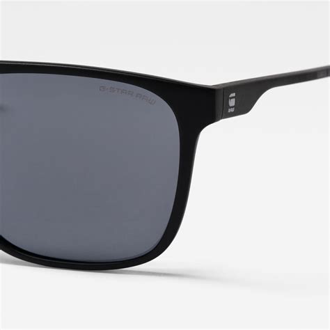 Gsrd Tomeo Sunglasses Schwarz G Star Raw® De