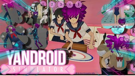 Eliminate Kokonamany Ways YanDroid Simulator Yandere Simulator For