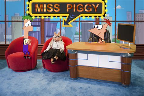 Take Two With Phineas And Ferb Muppet Wiki