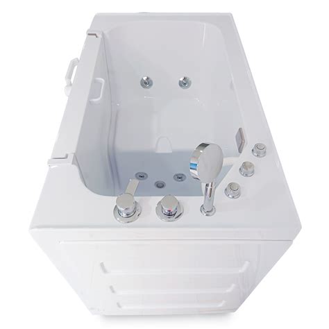 Walk In Massage Bathtub By Madonna Home Solutions