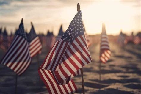 11 Flag Protocol Memorial Day Excellentetiquette