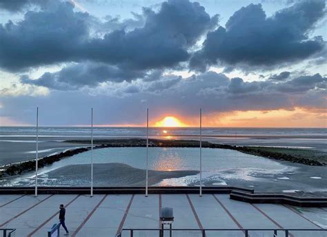 Wimereux L Atlantic La Li Geoise Un Balcon Sur La Mer Plus Au Nord