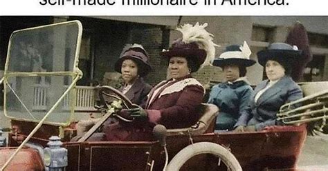 Madame Cj Walker 1st Female Self Made Millionaire In America Album On Imgur