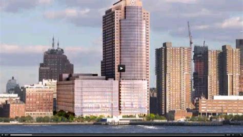 Tribeca Citizen | First Look: Citigroup’s New Headquarters