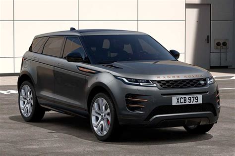 Range Rover Evoque Un Coche Con Encanto