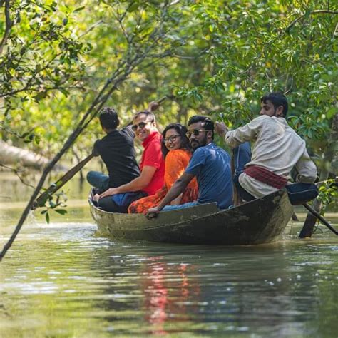 Sundarban Eco Resort Tour Package 1 Day Sundarban Tour Package From